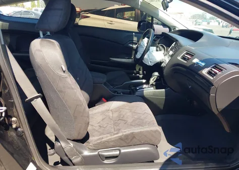 2013 Honda Civic Lx from USA, damaged, VIN 2HGFG3B50DH521139